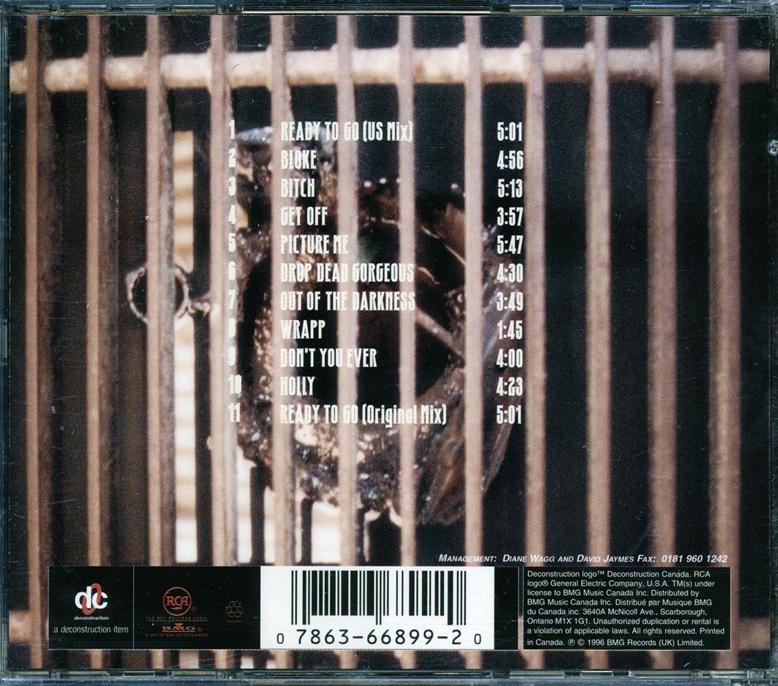 Republica - Republica