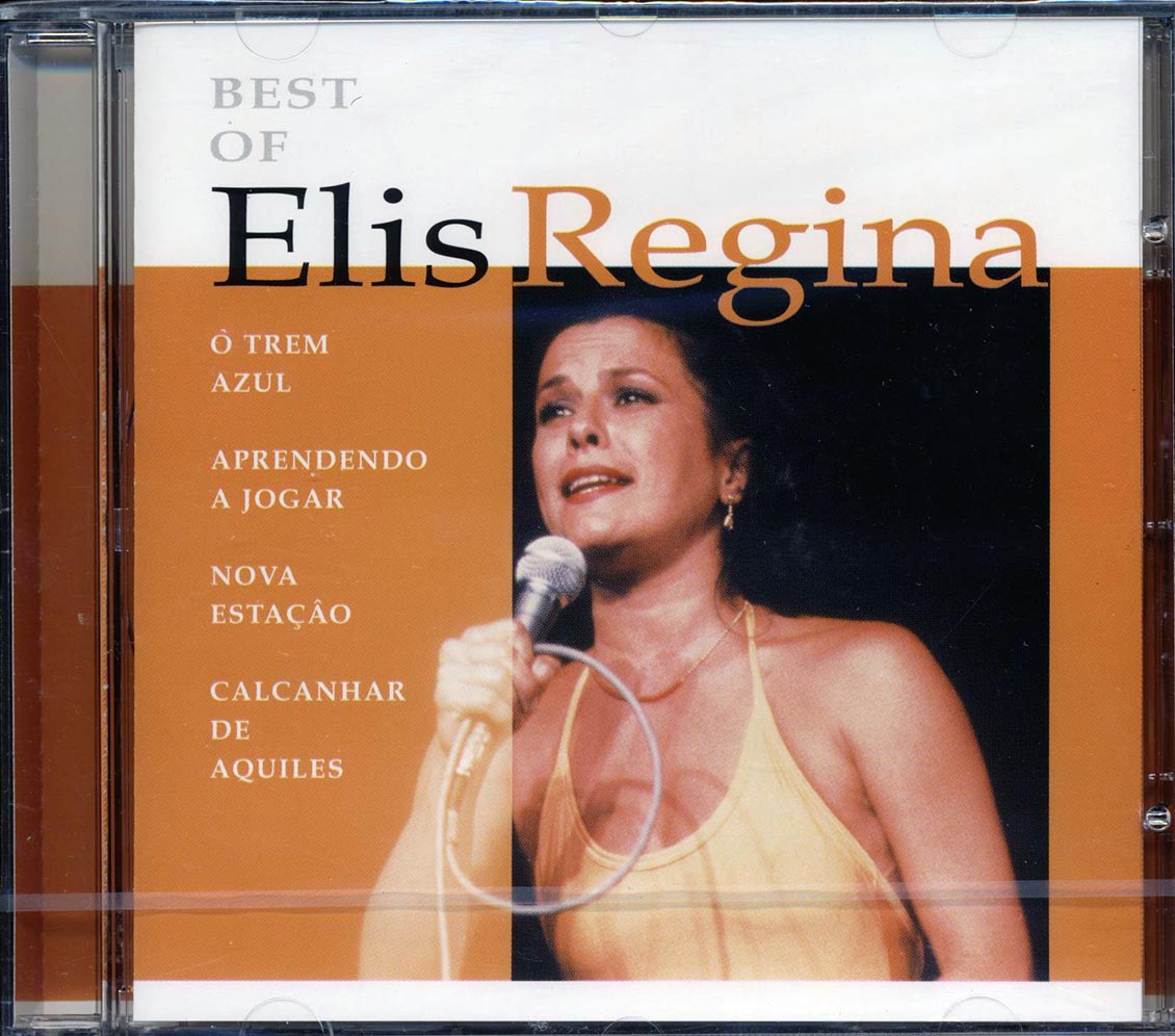 Elis Regina - Best Of