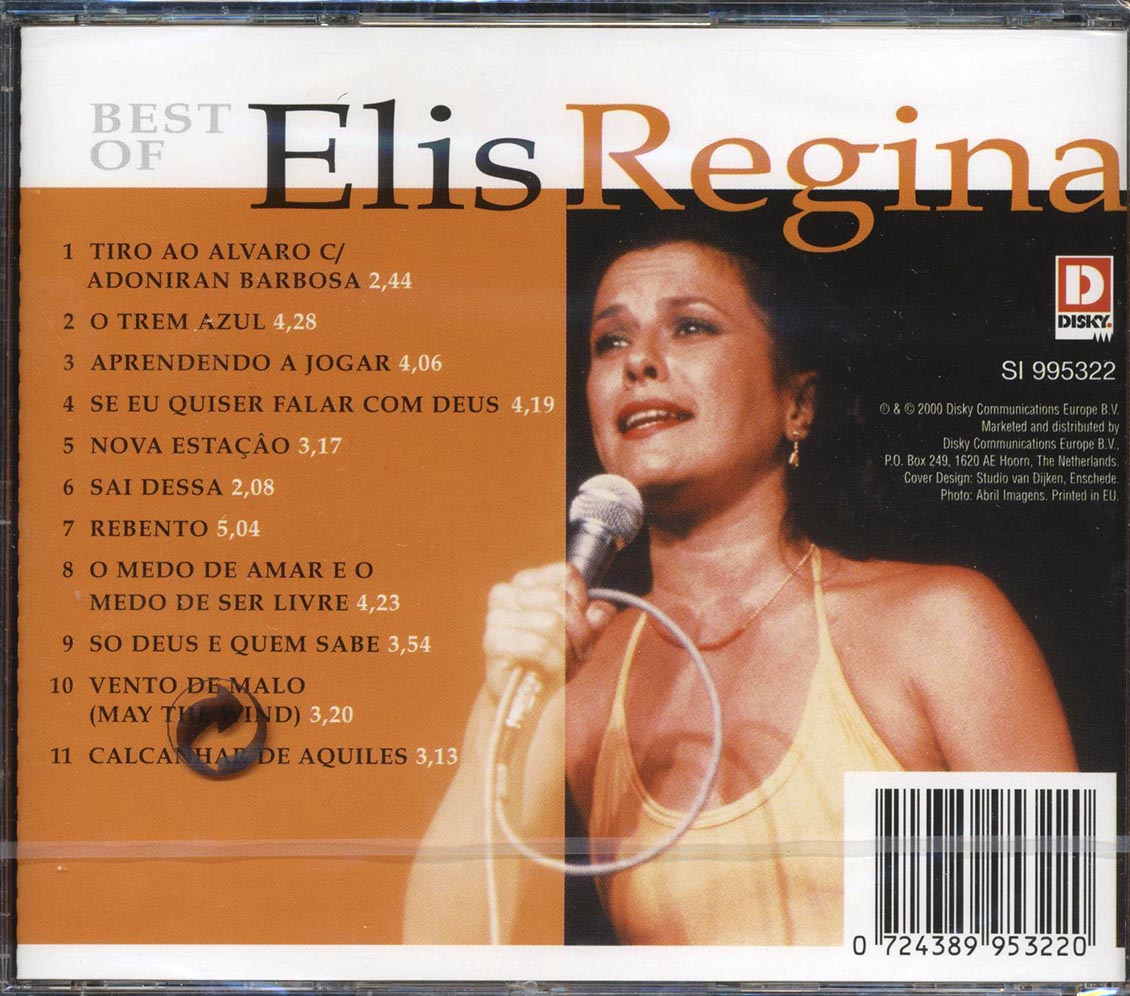 Elis Regina - Best Of
