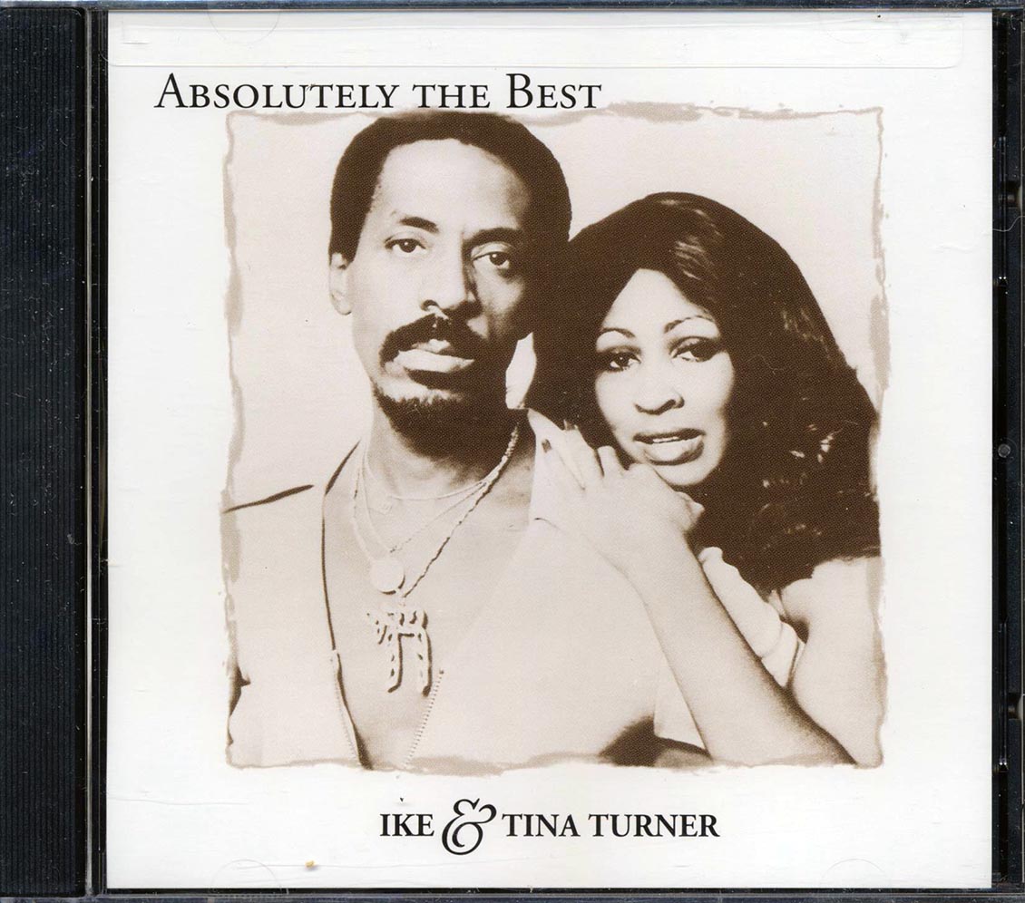Ike & Tina Turner - Absolutely The Best (marked/ltd stock)