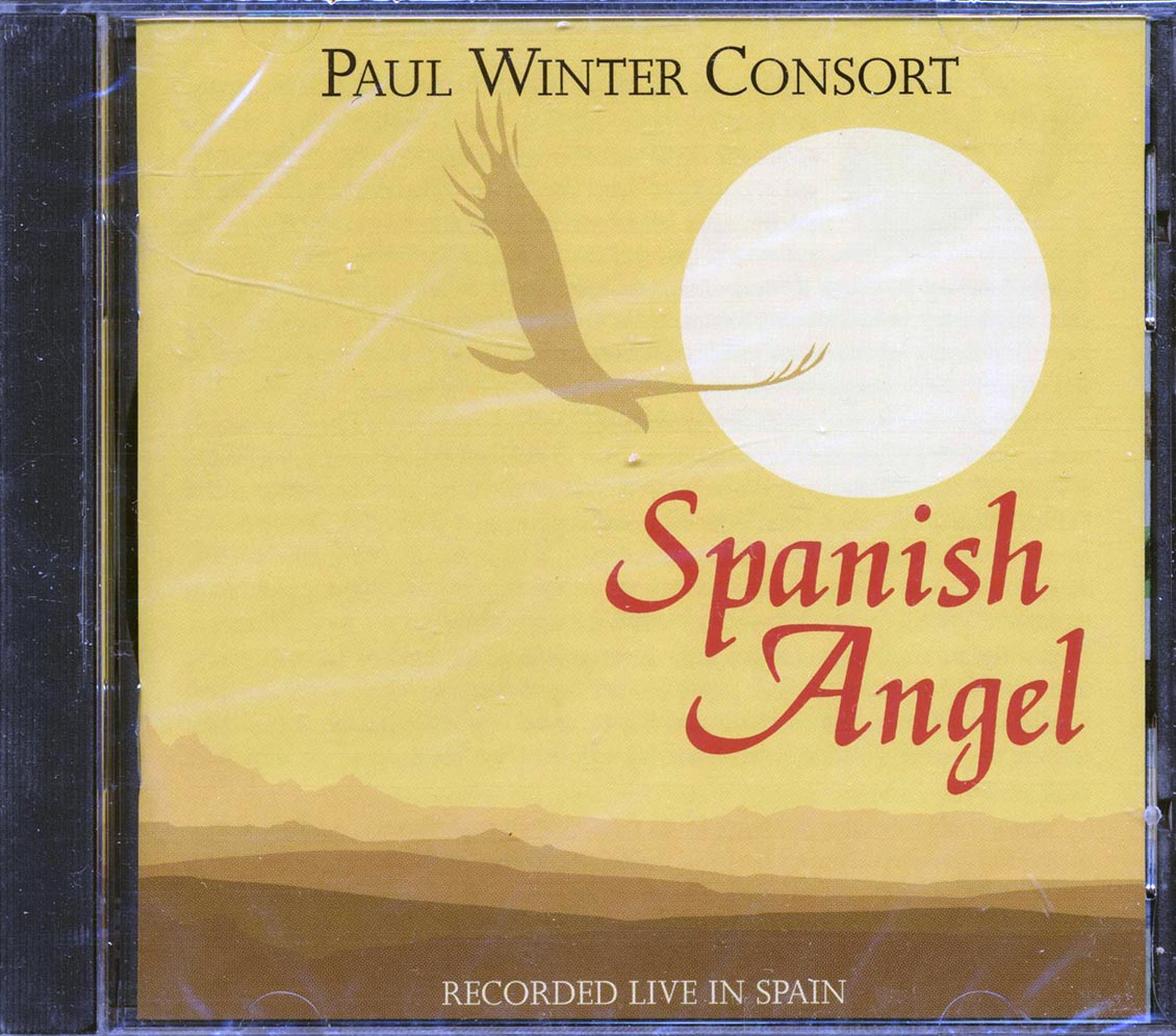 Paul Winter Consort - Spanish Angel