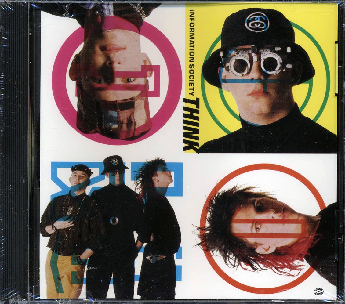 Information Society - Think