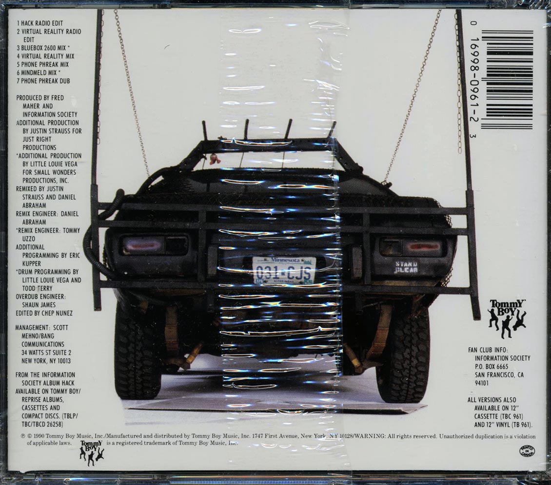 Information Society - Think