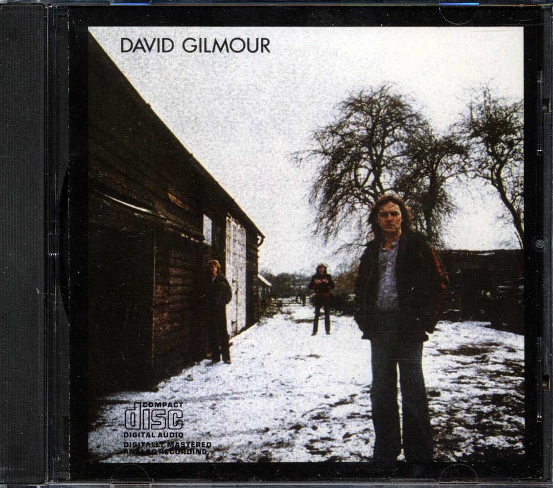 David Gilmour - David Gilmour