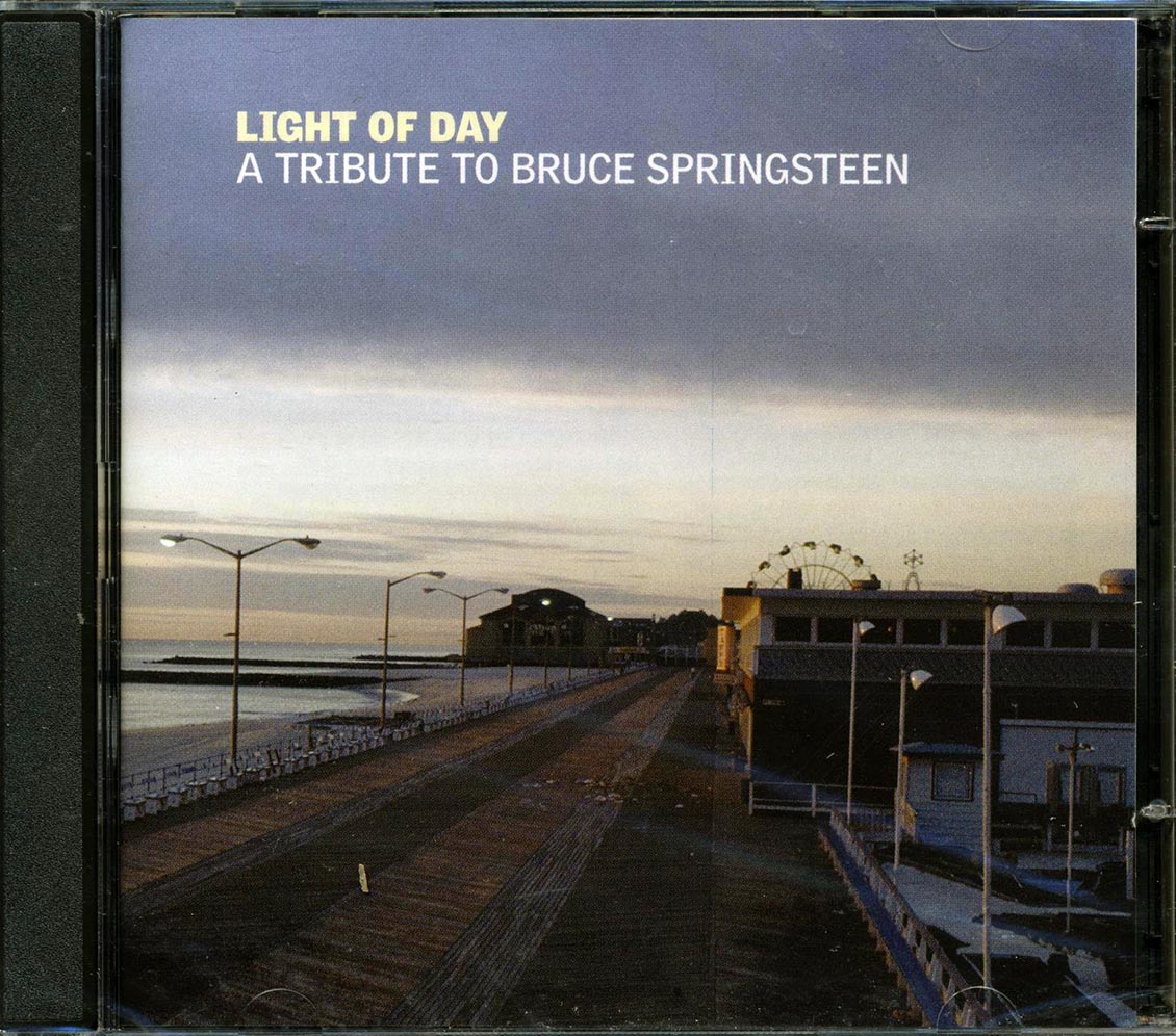 Elliott Murphy, Dion, Lucky 7, Etc. - Light Of Day: A Tribute To Bruce Springsteen (29 tracks) (2xCD)