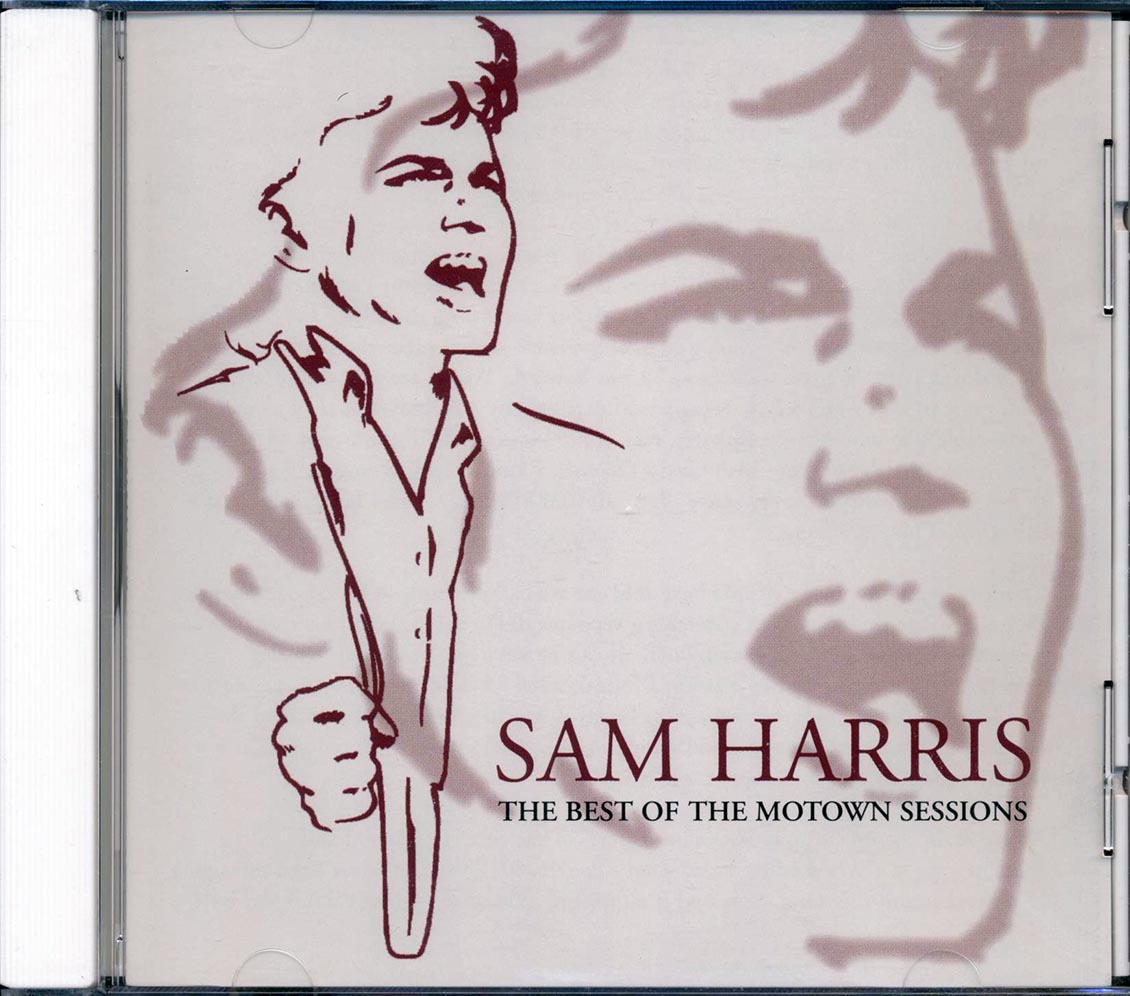 Sam Harris - The Best Of The Motown Sessions