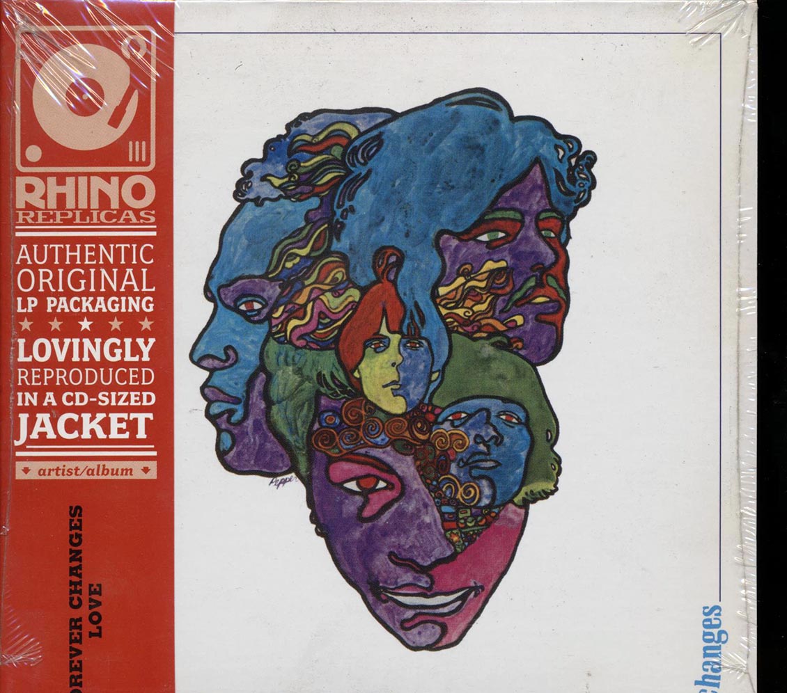 Love - Forever Changes (deluxe mini-LP slipsleeve edition)