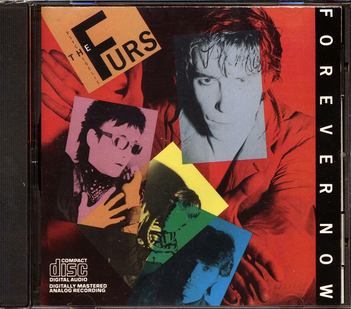 The Psychedelic Furs - Forever Now