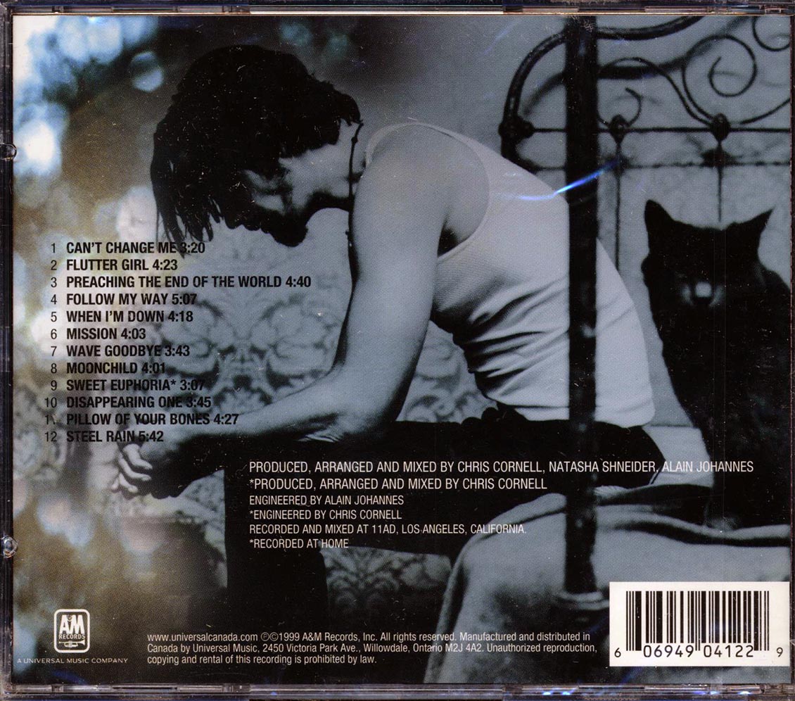 Chris Cornell - Euphoria Morning