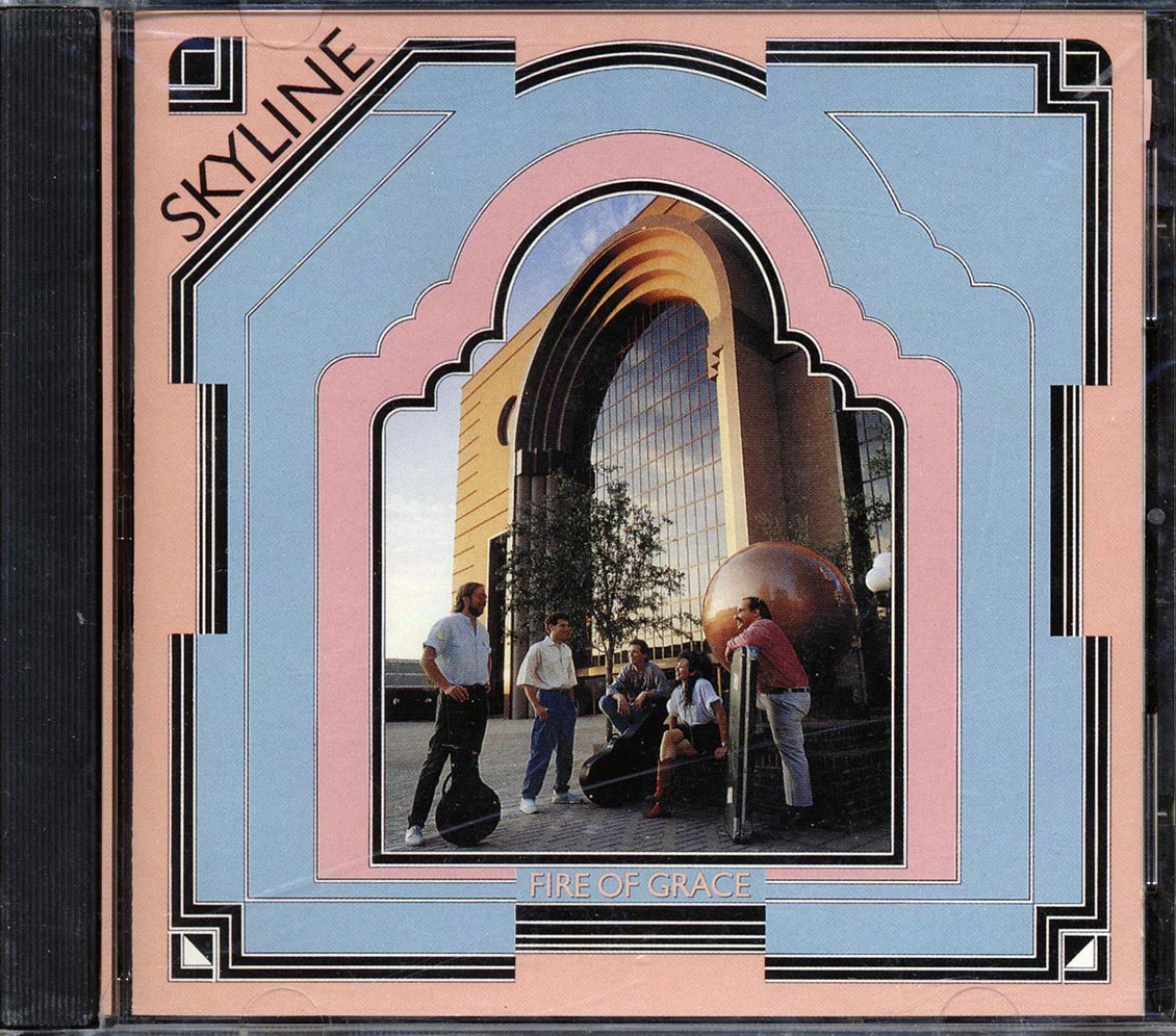 Skyline - Fire Of Grace