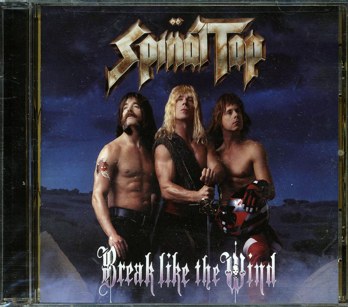 Spinal Tap - Break Like The Wind