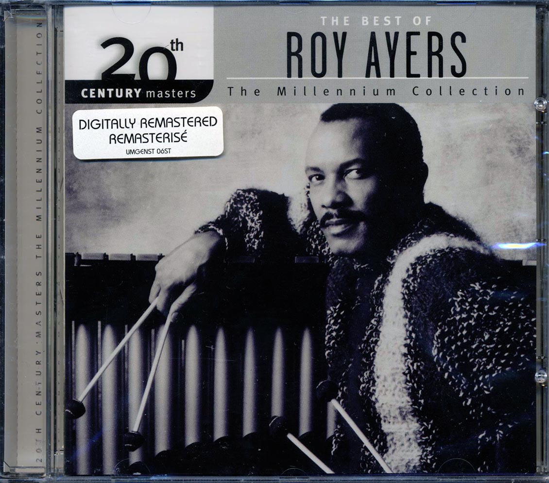 Roy Ayers - The Best Of Roy Ayers: The Millennium Collection (remastered)