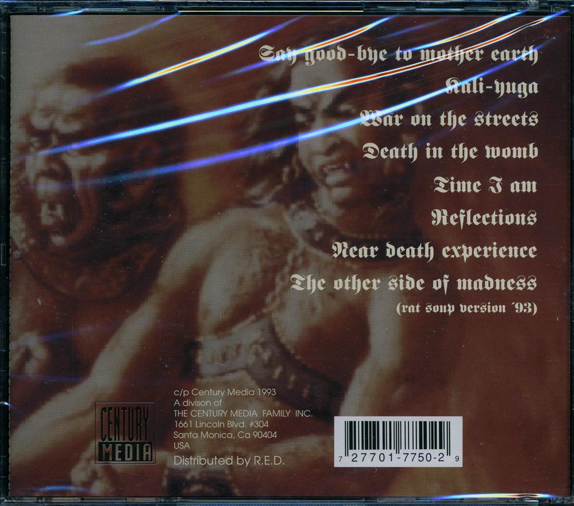 Cro-Mags - Near Death Experience