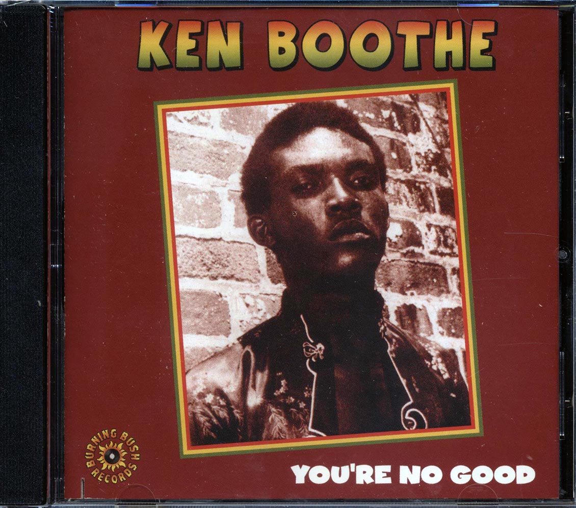 Ken Boothe - You're No Good