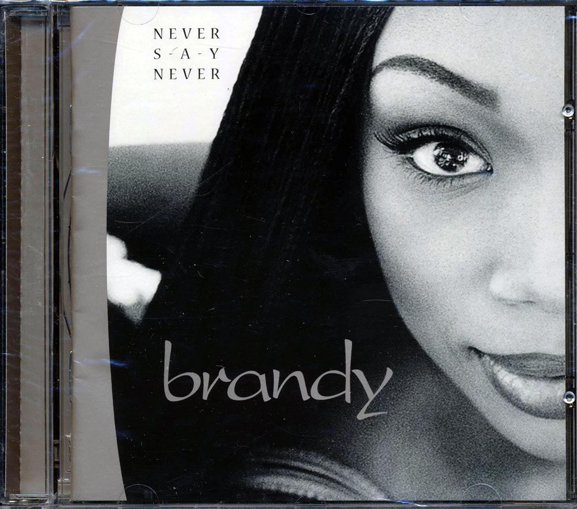 Brandy - Never Say Never