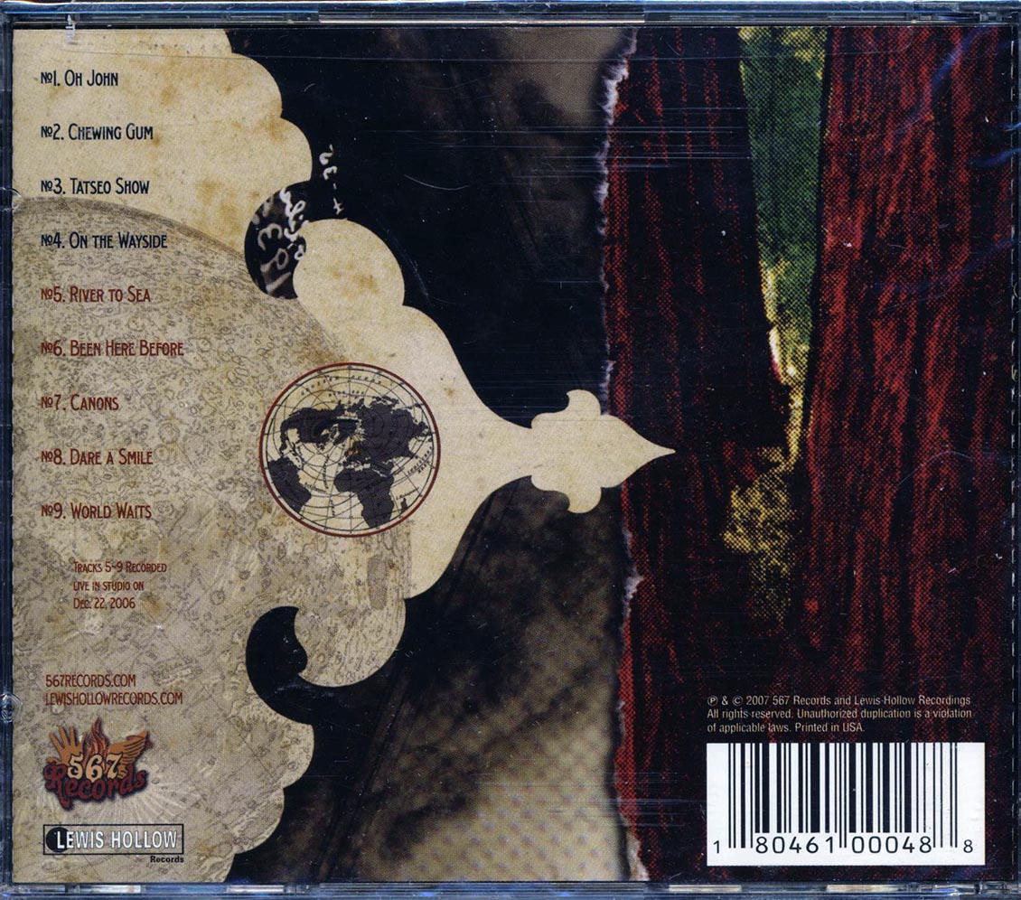 Jeremy Enigk - The Missing Link