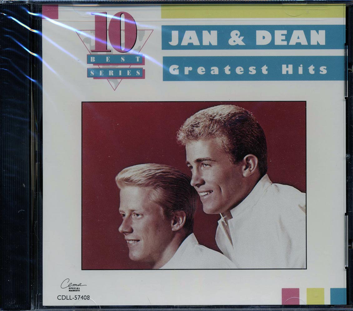Jan & Dean - Greatest Hits