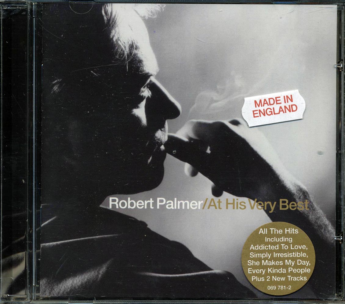 Robert Palmer - At His Very Best