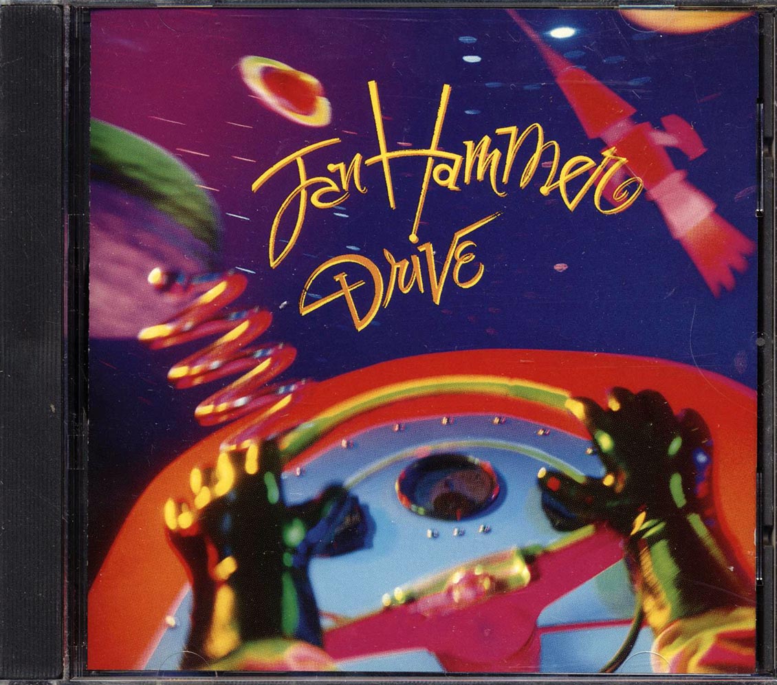 Jan Hammer - Drive