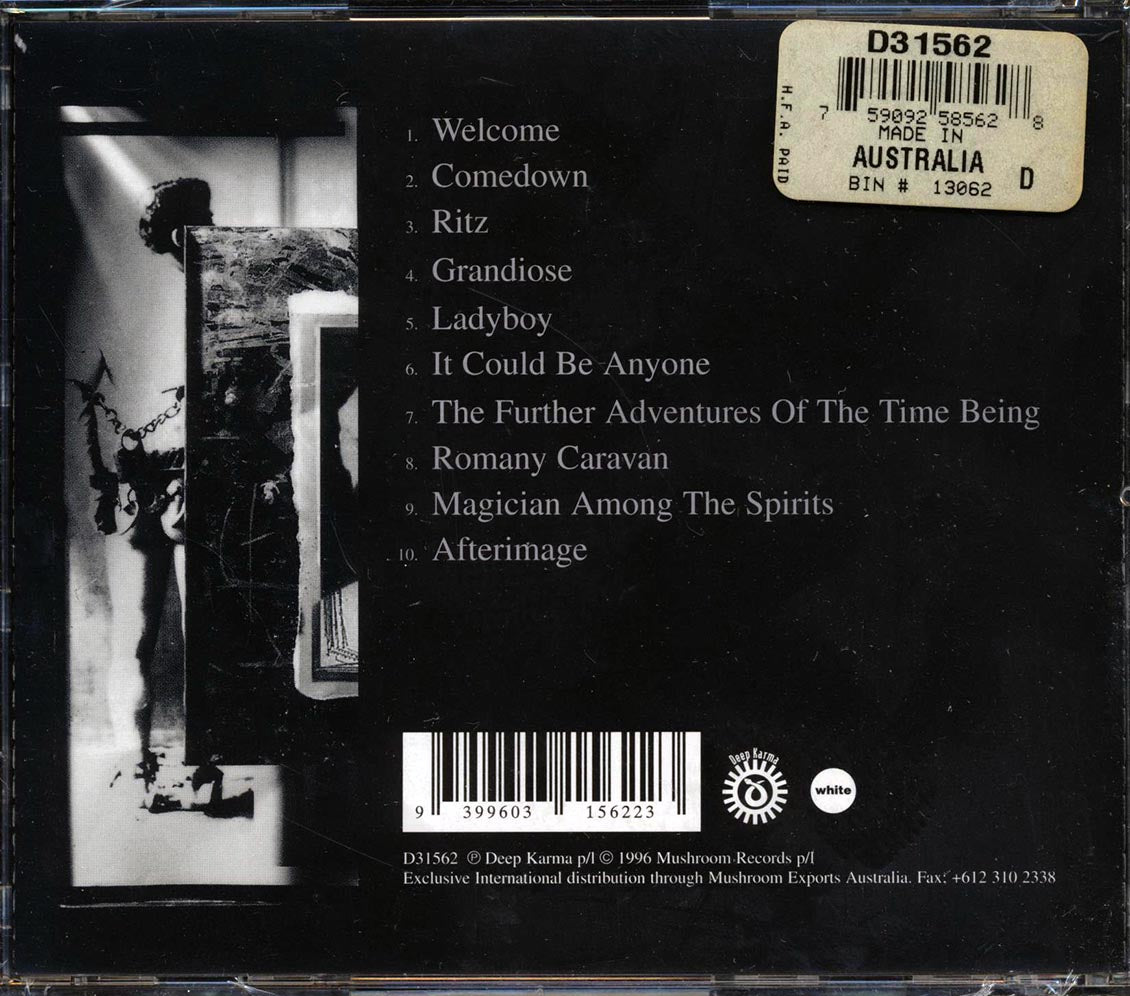 The Church - Magician Among The Spirits