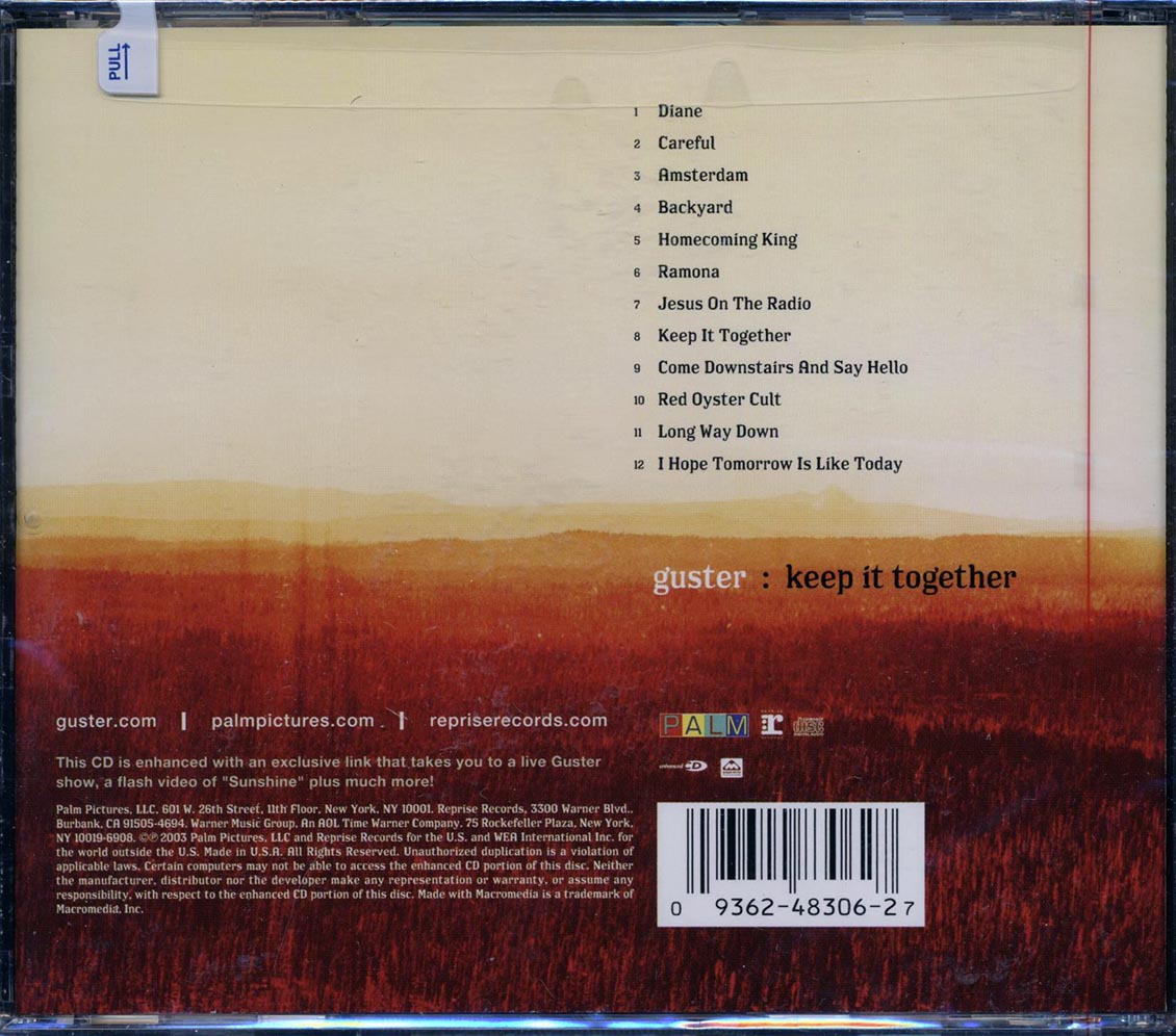 Guster - Keep It Together