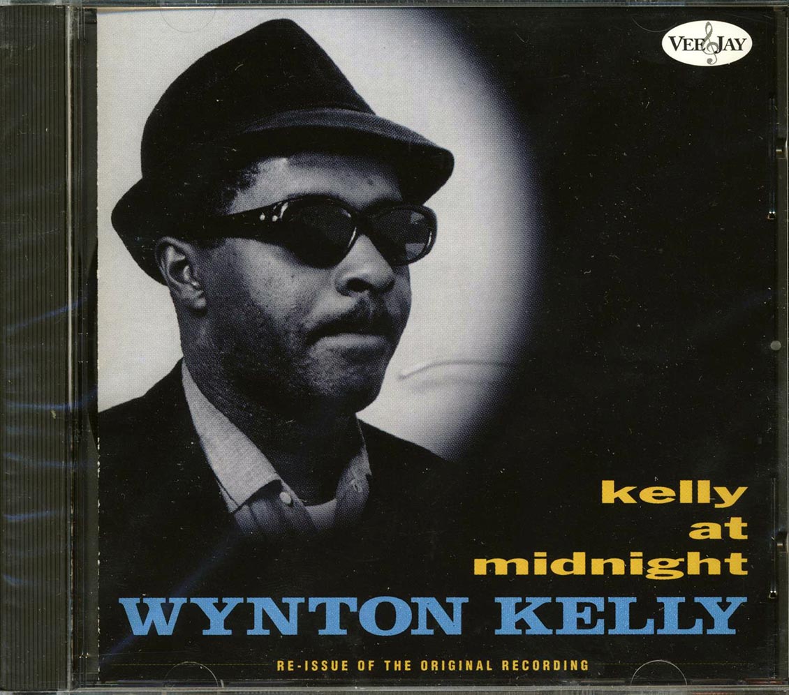 Wynton Kelly - Kelly At Midnight