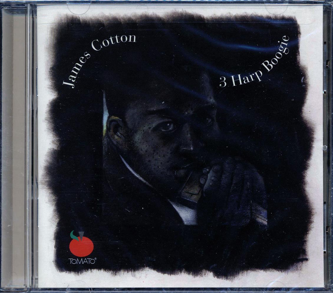James Cotton - 3 Harp Boogie