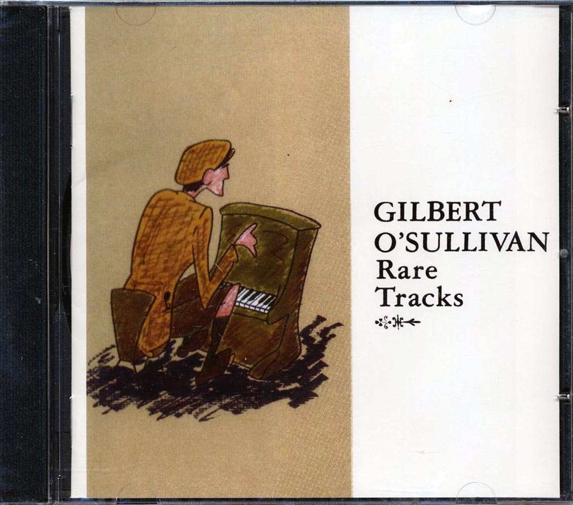 Gilbert O'Sullivan - Rare Tracks