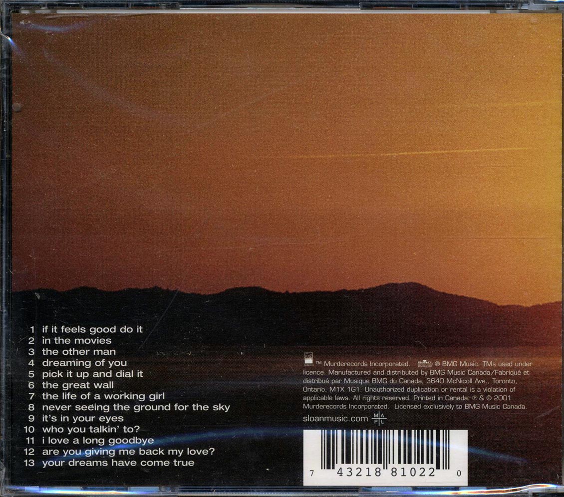 Sloan - Pretty Together