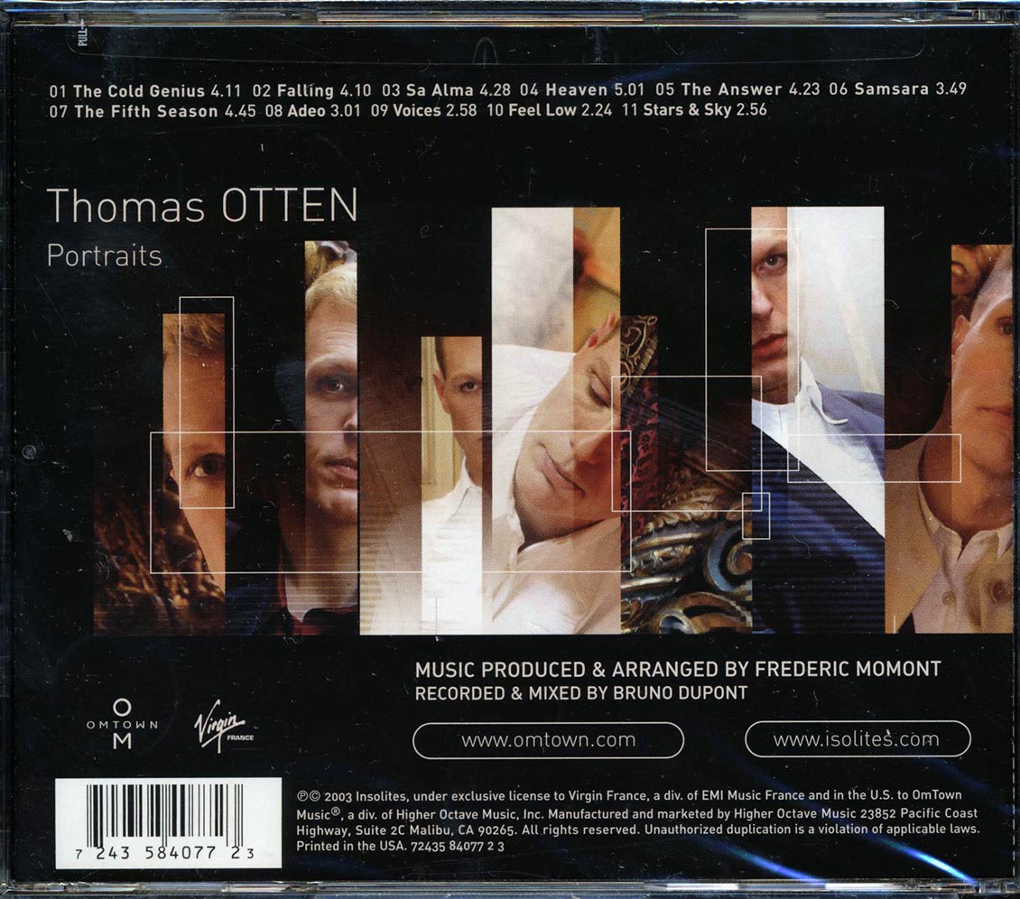 Thomas Otten - Portraits