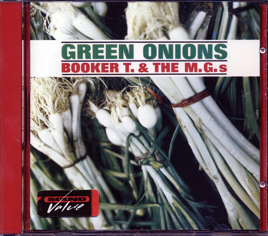 Booker T & The MG's - Green Onions (remastered)