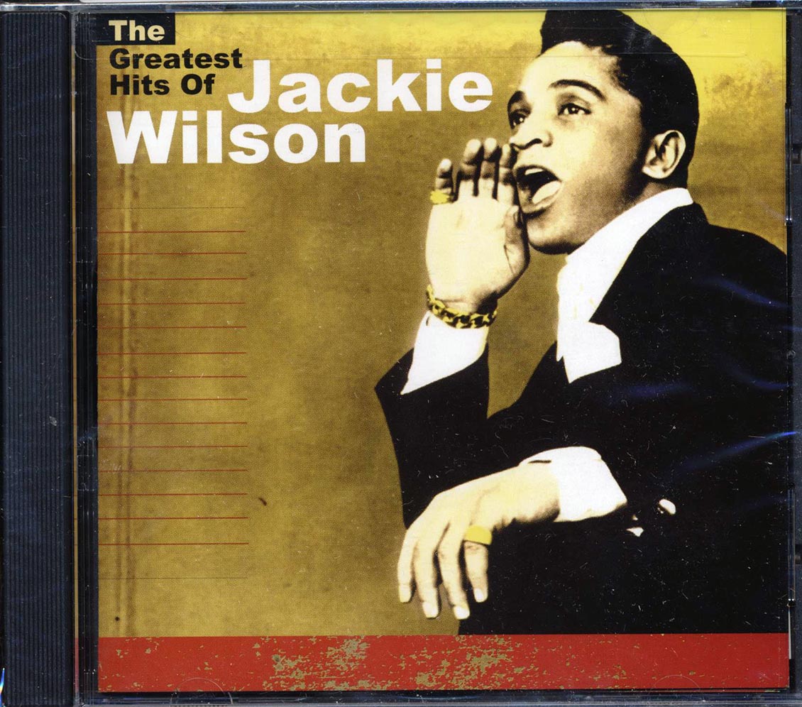Jackie Wilson - The Greatest Hits Of Jackie Wilson