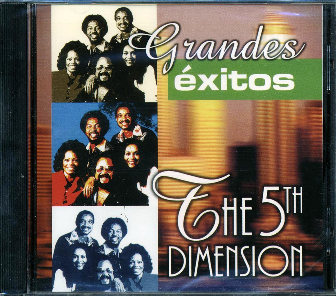 5th Dimension - Master Hits
