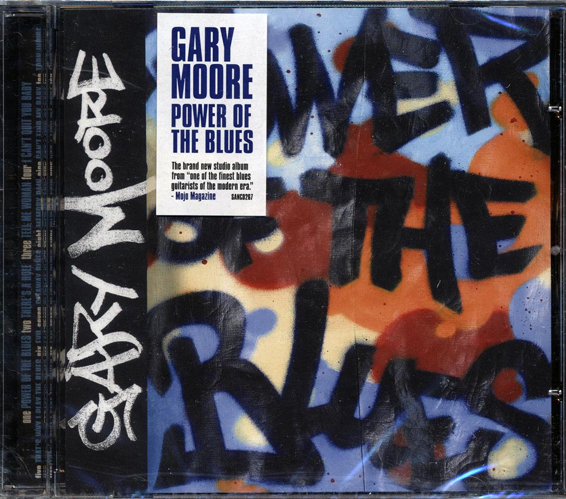 Gary Moore - Power Of The Blues