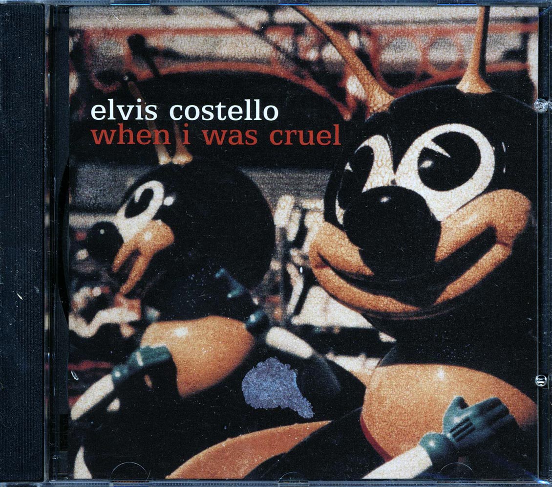 Elvis Costello - When I Was Cruel