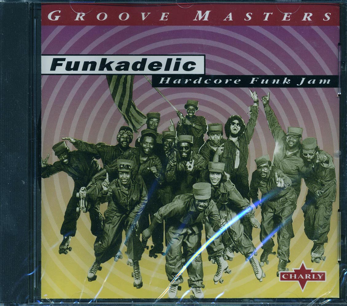 Funkadelic - Hardcore Funk Jam