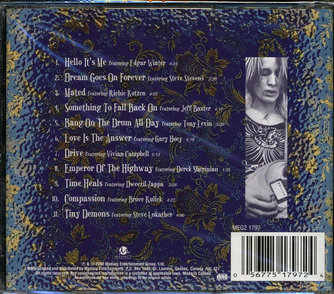 Todd Rundgren - With A Little Help From My Friends