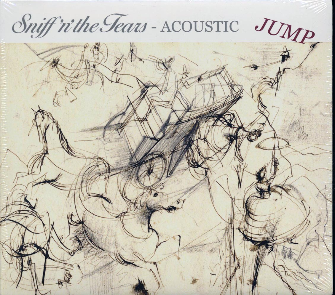 Sniff 'N' The Tears - Acoustic: Jump