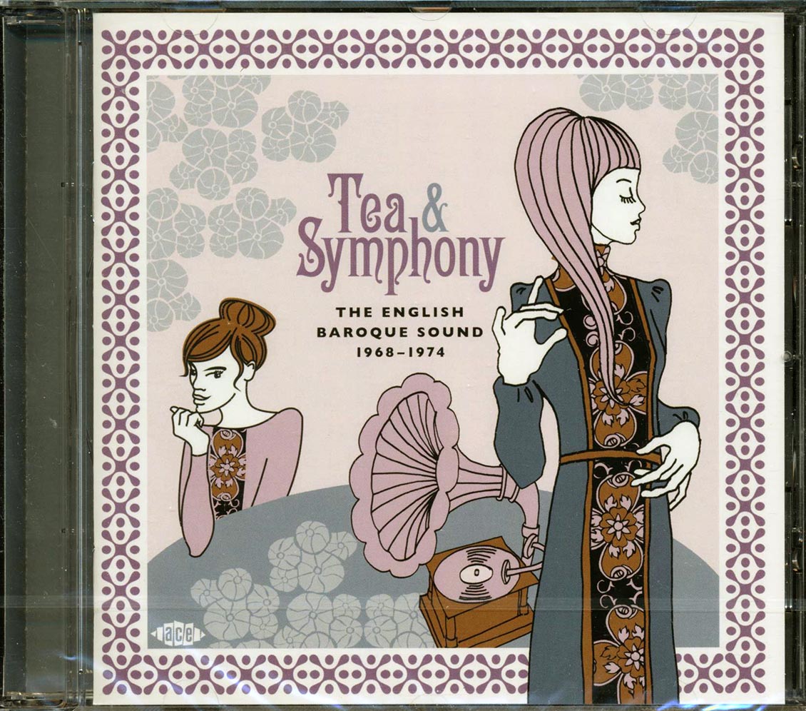 Ray Brooks, Honeybus, Lea Nixon, Etc. - Tea & Symphony: The English Baroque Sound 1968-1974