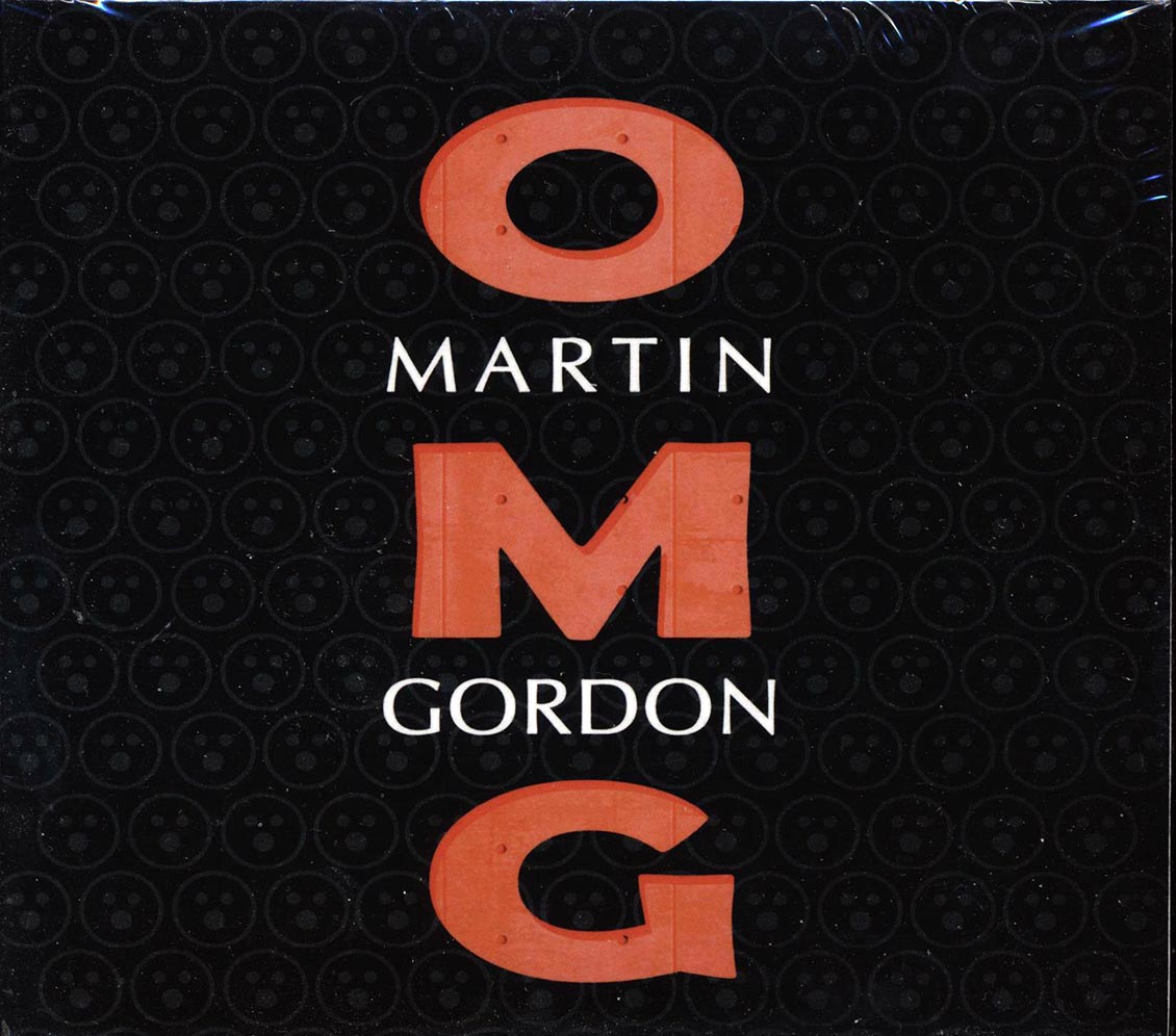 Martin Gordon - OMG