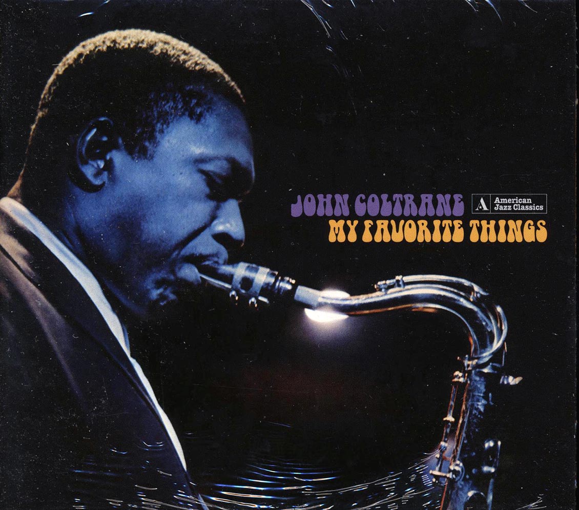 John Coltrane - My Favorite Things
