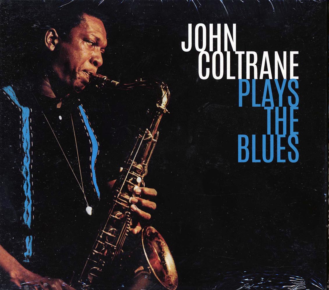 John Coltrane - Plays The Blues