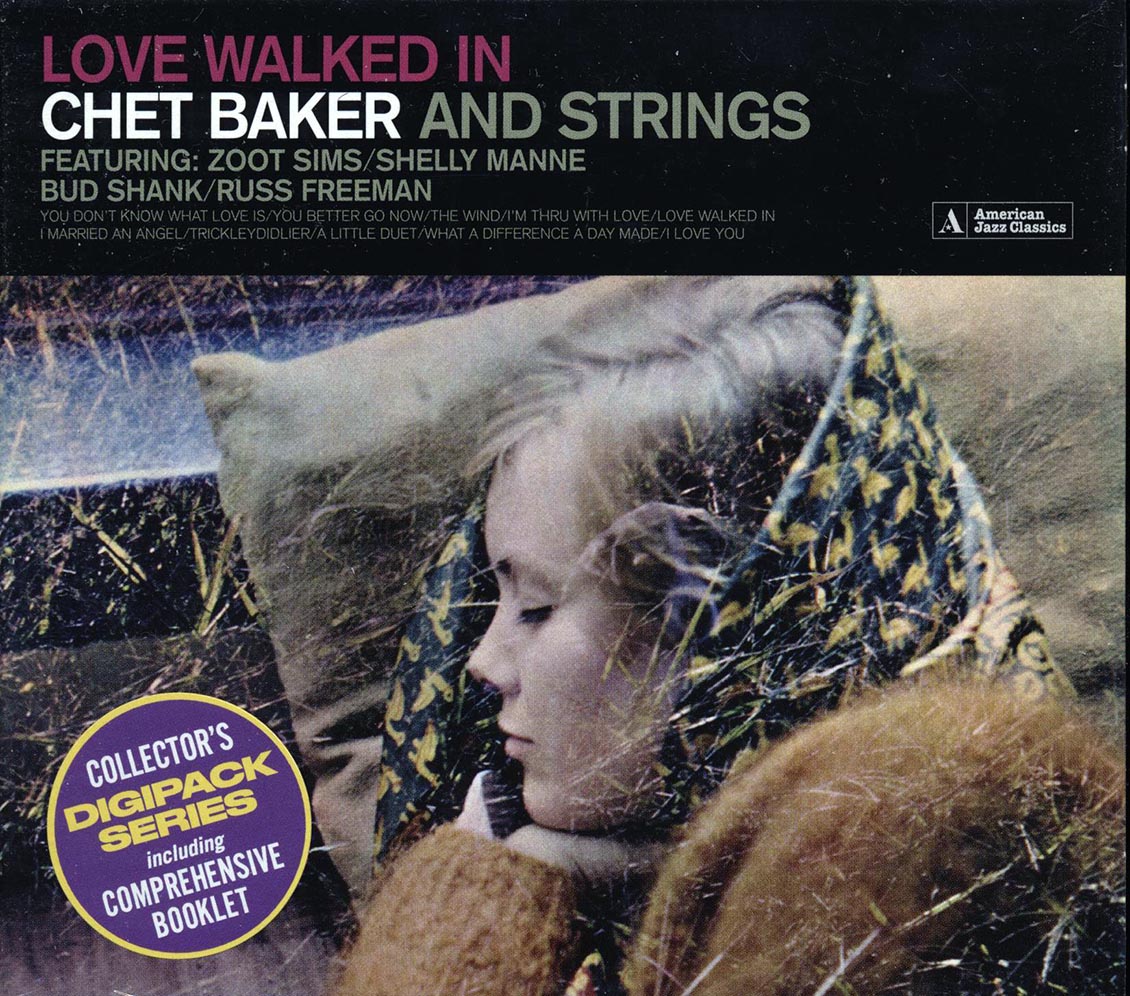 Chet Baker - Love Walked In