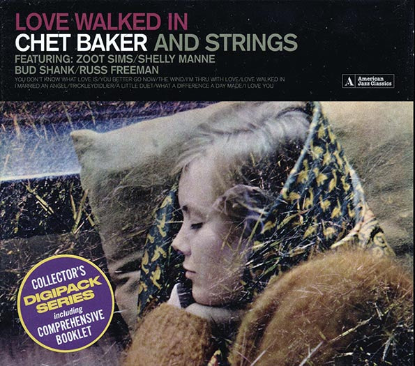 Chet Baker - Love Walked In