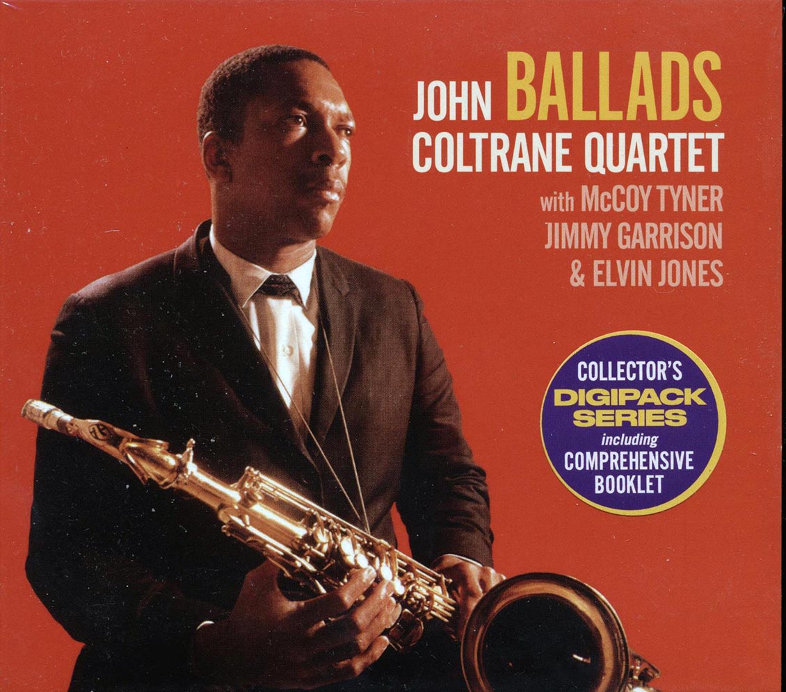 John Coltrane Quartet, McCoy Tyner, Jimmy Garrison, Elvin Jones - Ballads