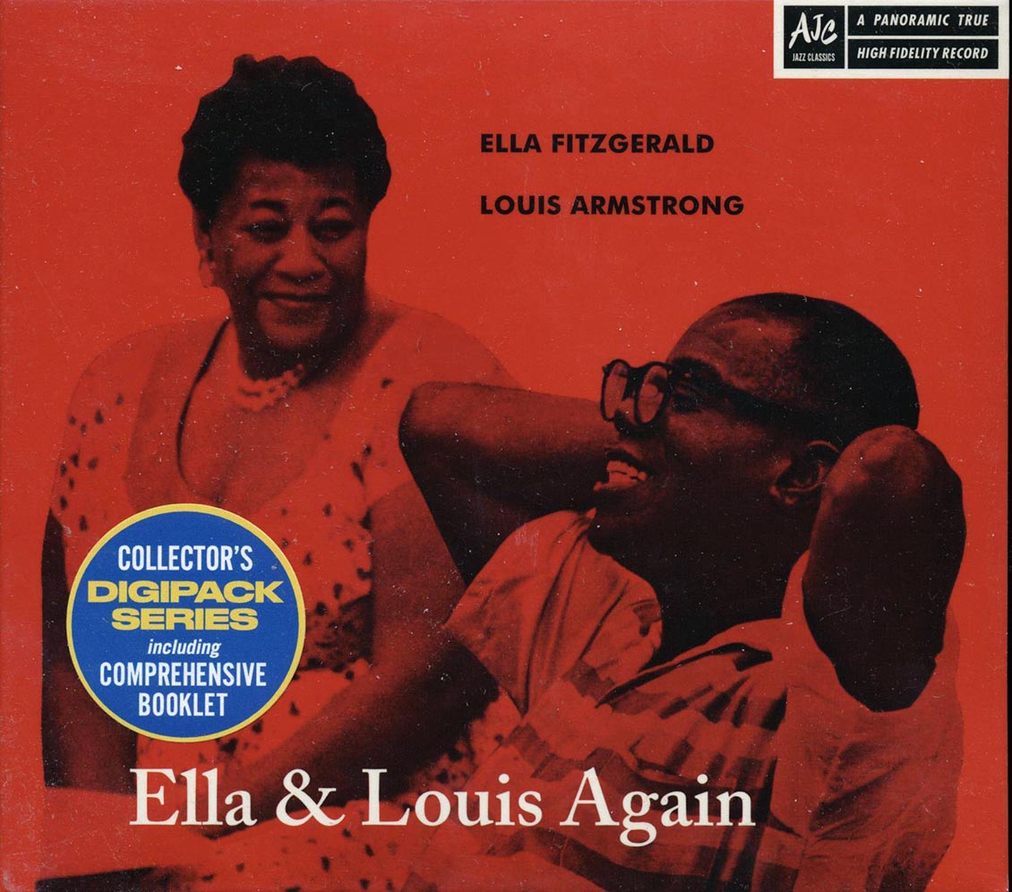 Ella Fitzgerald, Louis Armstrong - Ella & Louis Again