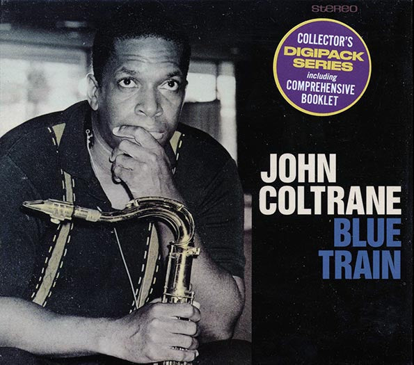 John Coltrane - Blue Train