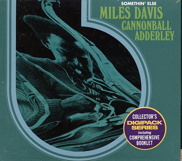 Miles Davis, Cannonball Adderley - Somethin' Else