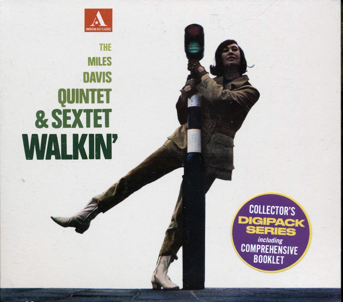 The Miles Davis Quintet, The Miles Davis Sextet - Walkin'
