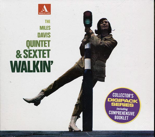 Miles Davis Quintet, Miles Davis Sextet - Walkin'